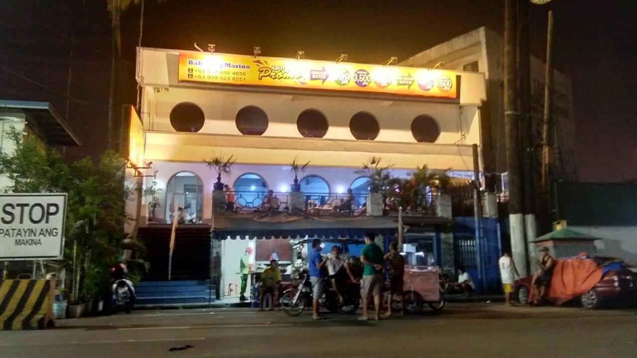 Bahay Ng Lahat Manila Exterior foto